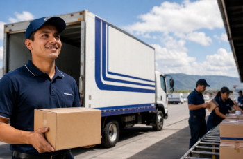 Trabajo en Paquetexpress: Vacantes de Chofer, Almacén y Seguridad